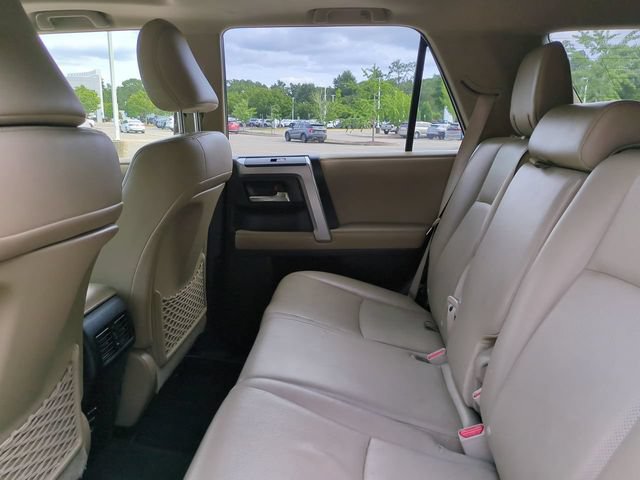 Used 2016 Toyota 4Runner Limited w/ Four Season Floor Mat Package AWD/4WD image 14