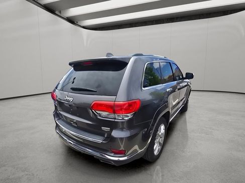 Used 2015 Jeep Grand Cherokee Summit AWD/4WD image 7