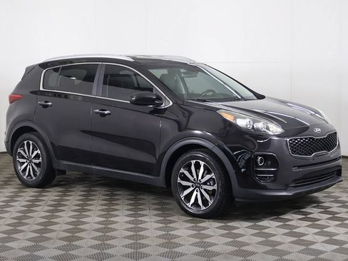 Used 2017 Kia Sportage EX FWD image 49