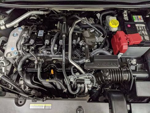 Used 2022 Nissan Sentra SV FWD image 21