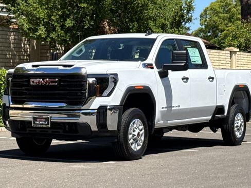 New 2026 GMC Sierra 2500 Pro AWD/4WD image 9