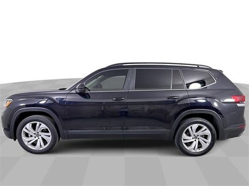 Used 2022 Volkswagen Atlas SE image 5