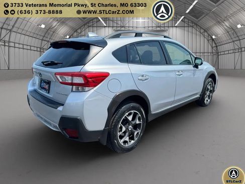 Used 2018 Subaru Crosstrek 2.0i Premium w/ Moonroof Package AWD/4WD image 3