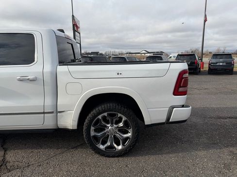 Used 2019 RAM 1500 Limited image 8