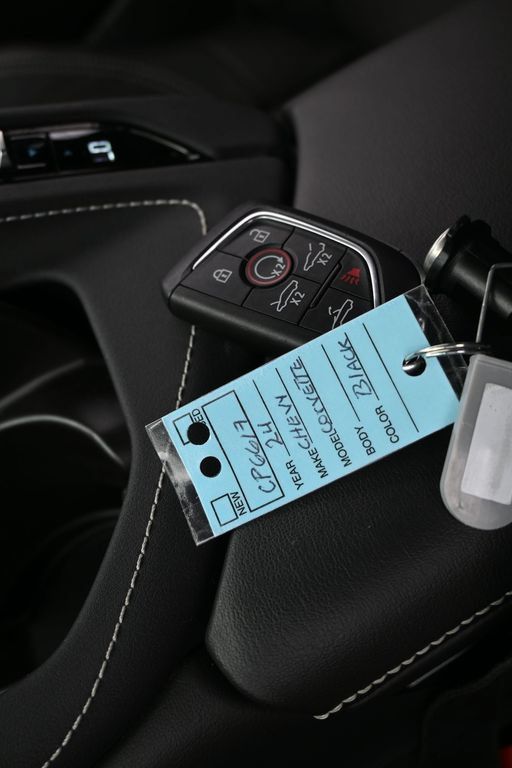 Used 2024 Chevrolet Corvette Stingray Preferred Conv w/ Z51 Performance Package RWD image 33