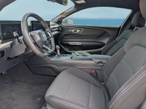 Used 2024 Ford Mustang Coupe RWD image 17