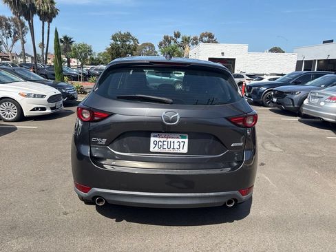 Used 2018 MAZDA CX-5 Grand Touring w/ Premium Package AWD/4WD image 8
