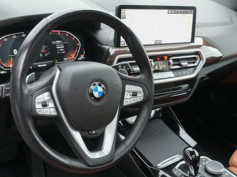 Certified 2024 BMW X3 xDrive30i w/ Premium Package AWD/4WD image 10