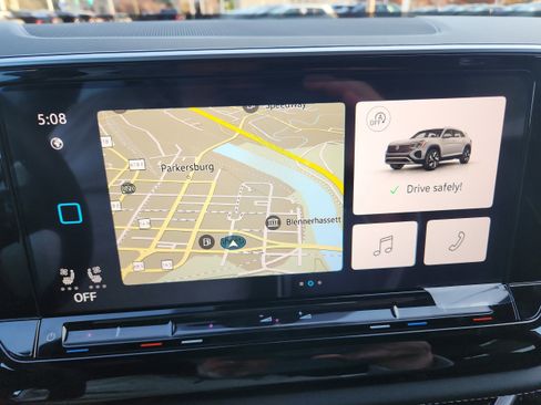 New 2026 Volkswagen Atlas Cross Sport SEL Premium R-Line image 21