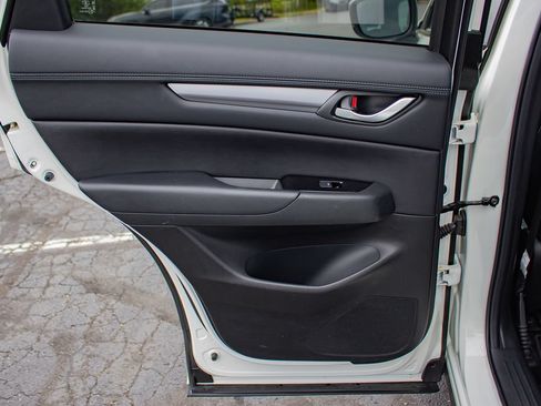 Used 2024 MAZDA CX-5 AWD 2.5 S w/ Preferred Package image 15