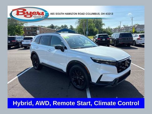Used 2023 Honda CR-V Sport image 1