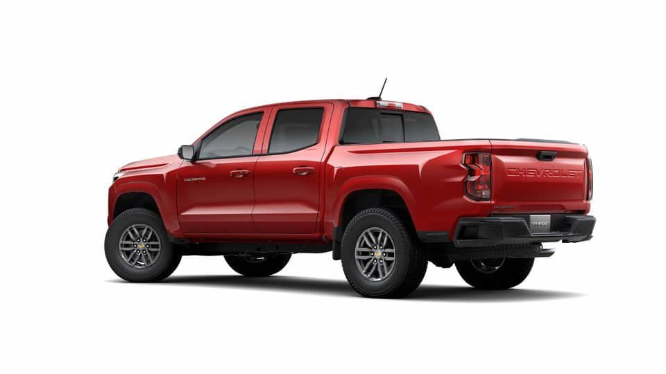 New 2026 Chevrolet Colorado LT RWD image 42