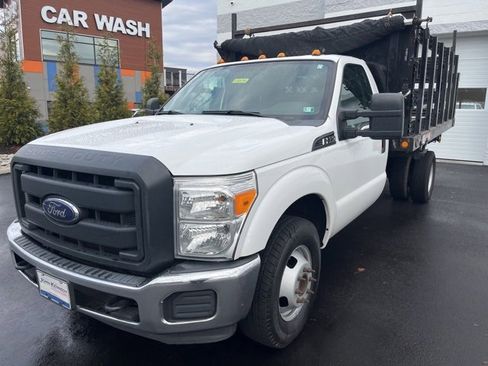 Used 2015 Ford F350 XL w/ XL Value Package image 1