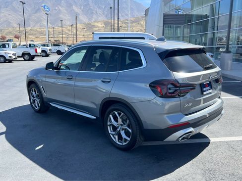 Used 2023 BMW X3 xDrive30i w/ Convenience Package image 11