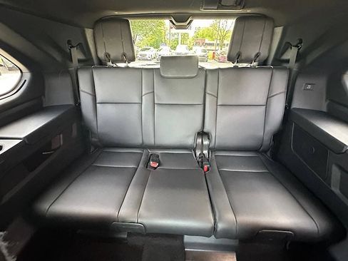 Certified 2024 Toyota Sequoia TRD Pro AWD/4WD image 19