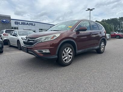 Used 2015 Honda CR-V EX