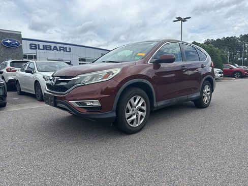 Used 2015 Honda CR-V EX image 1