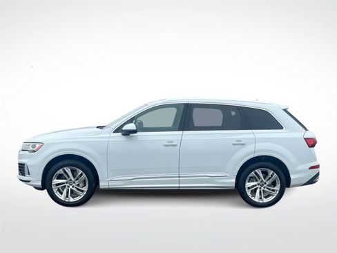 Used 2021 Audi Q7 2.0T Premium w/ Convenience Package image 5