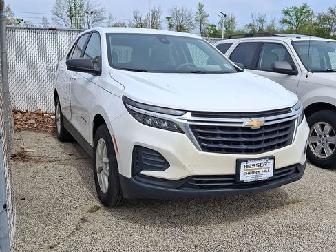 Certified 2023 Chevrolet Equinox LS w/ LS Convenience Package image 6