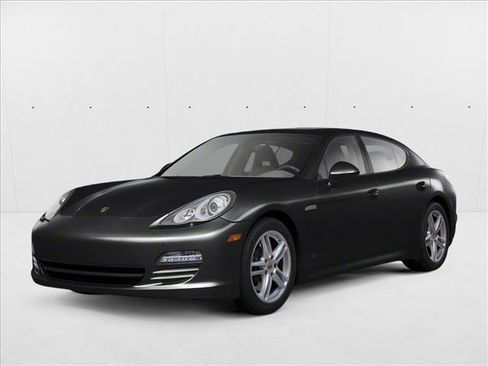 Used 2013 Porsche Panamera Platinum Edition RWD image 1
