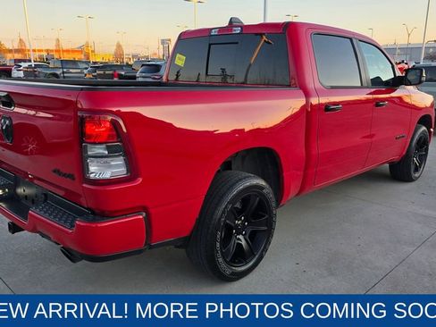 Used 2023 RAM 1500 Big Horn image 5