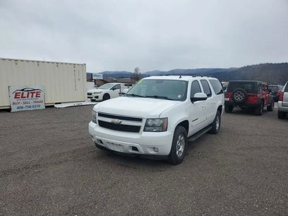 Used 2011 Chevrolet Suburban LT