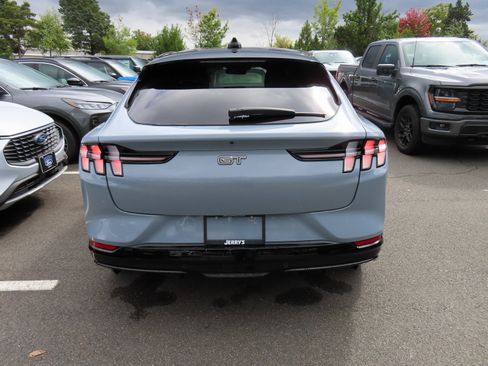 New 2025 Ford Mustang Mach-E GT image 5