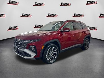New 2026 Hyundai Tucson Limited