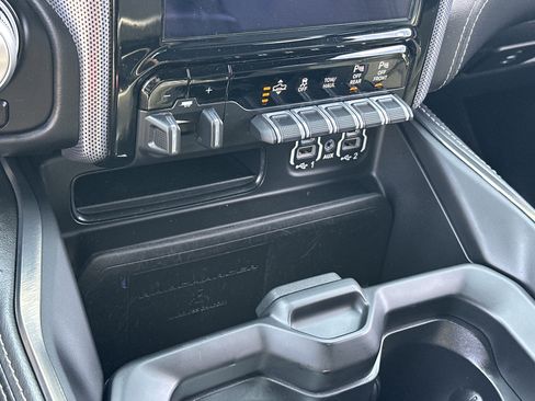 Used 2021 RAM 1500 Limited w/ Night Edition image 23