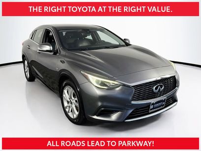 Used 2018 INFINITI QX30 w/ Cargo Package