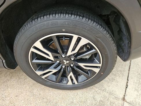 Used 2025 Mitsubishi Eclipse Cross SE AWD/4WD image 25