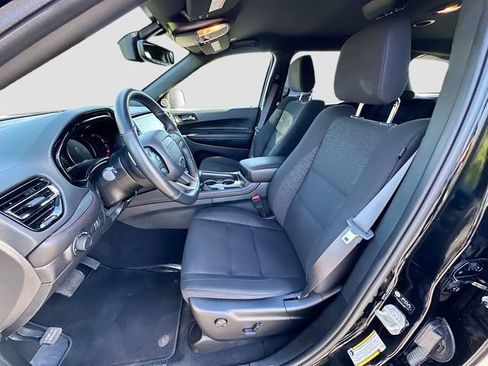 Used 2025 Dodge Durango GT w/ Blacktop Package image 21