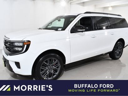 New 2025 Ford Expedition Max Platinum w/ Stealth Performance Package