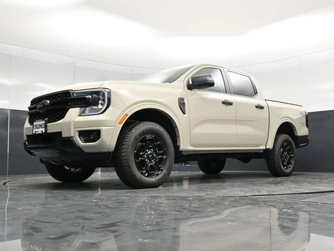 New 2025 Ford Ranger XLT w/ Equipment Group 301A High AWD/4WD image 54