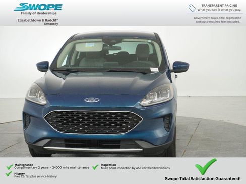 Used 2020 Ford Escape SE AWD/4WD image 5