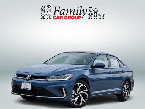 New 2026 Volkswagen Jetta SEL image 1