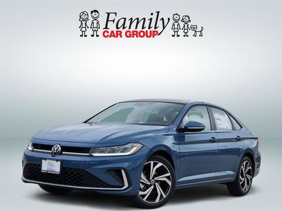 New 2026 Volkswagen Jetta SEL