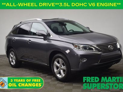Used 2015 Lexus RX 350 350 AWD