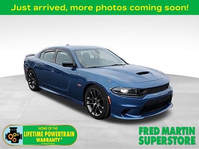 Used 2023 Dodge Charger Scat Pack w/ Plus Group