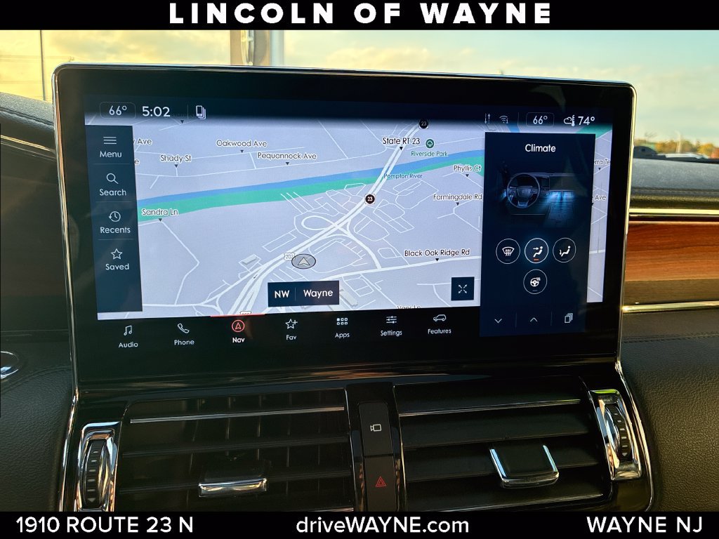 Certified 2023 Lincoln Navigator 4WD image 20