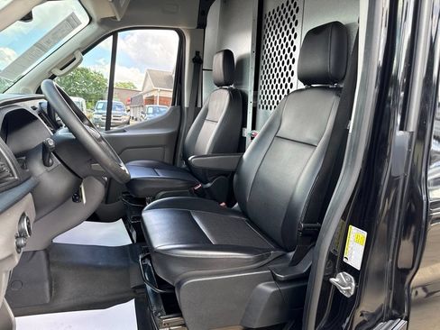 Used 2022 Ford Transit 250 148 High Roof Extended w/ Load Area Protection Package RWD image 2