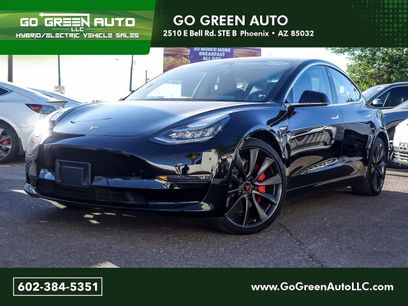 Used 2020 Tesla Model 3 Performance
