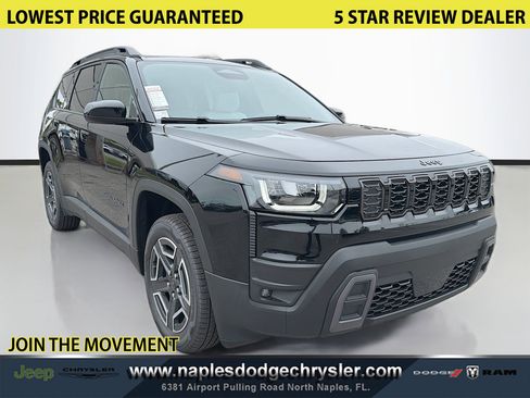 New 2026 Jeep Cherokee Laredo image 1