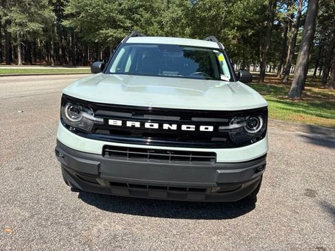 Used 2023 Ford Bronco Sport Outer Banks AWD/4WD image 8
