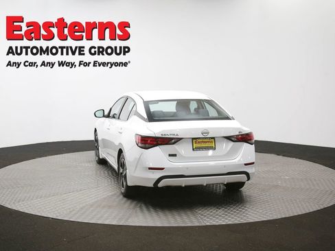 Used 2024 Nissan Sentra SV image 64