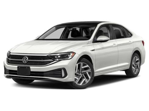 Used 2022 Volkswagen Jetta SEL FWD image 1