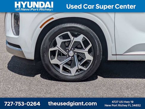 Used 2022 Hyundai Palisade Calligraphy FWD image 10