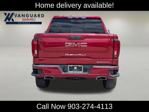 Used 2024 GMC Sierra 1500 Denali w/ Technology Package AWD/4WD image 8