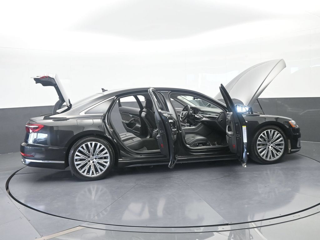 Used 2019 Audi A8 L 3.0T w/ Executive Package AWD/4WD image 81
