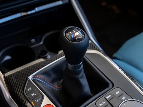 New 2026 BMW M4 Coupe w/ Parking Assistance Package RWD image 22